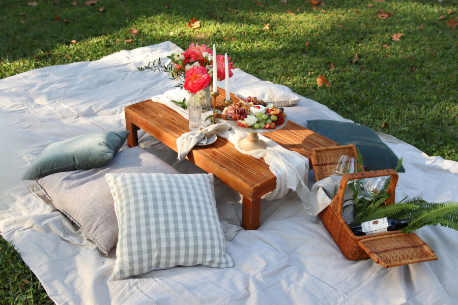 LUXE PICNIC KIT (TO GO)